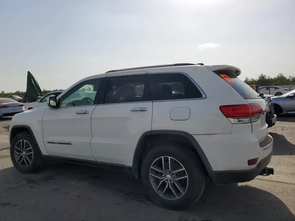 1C4RJEBG1HC642037 2017 JEEP GRAND CHEROKEE - Image 2