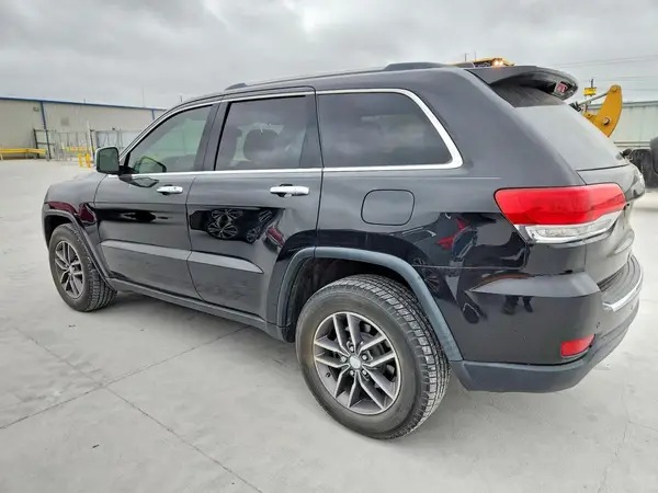 1C4RJEBG1HC659291 2017 JEEP GRAND CHEROKEE - Image 2