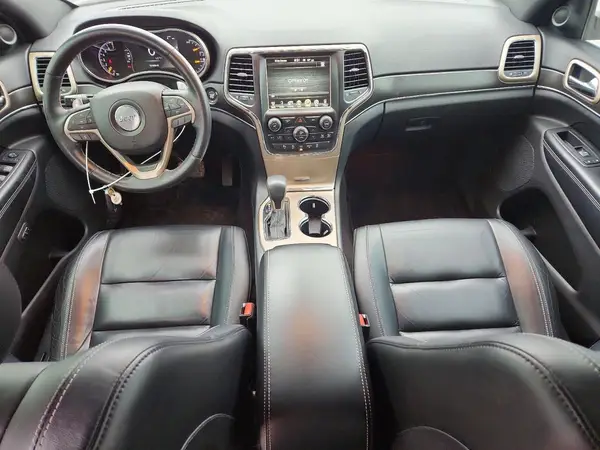 1C4RJEBG1HC659291 2017 JEEP GRAND CHEROKEE - Image 8