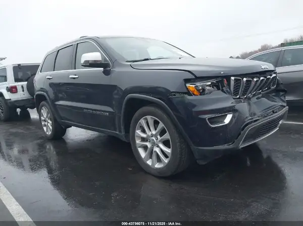 1C4RJEBG1HC659467 2017 JEEP GRAND CHEROKEE - Image 1