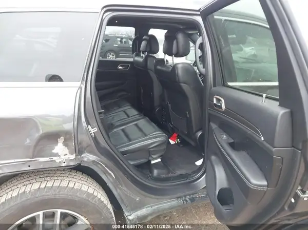 1C4RJEBG1HC663860 2017 JEEP GRAND CHEROKEE - Image 8
