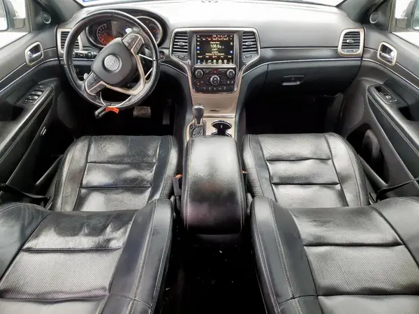 1C4RJEBG1HC664071 2017 JEEP GRAND CHEROKEE - Image 8