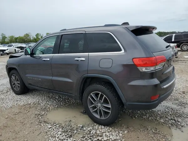 1C4RJEBG1HC676964 2017 JEEP GRAND CHEROKEE - Image 2