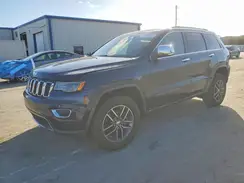 1C4RJEBG1HC685535 2017 JEEP GRAND CHEROKEE