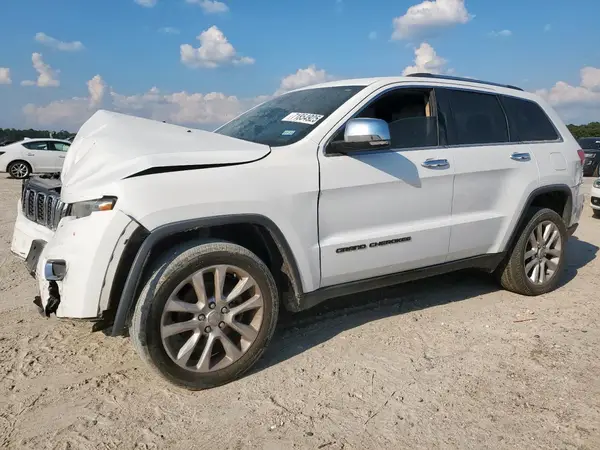 1C4RJEBG1HC708781 2017 JEEP GRAND CHEROKEE - Image 1