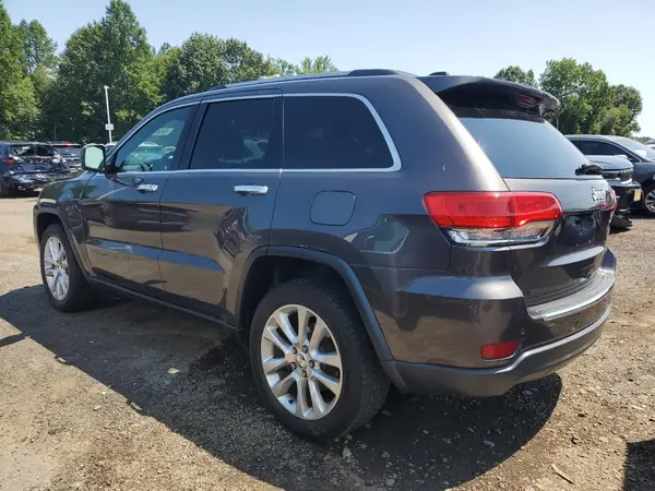 1C4RJEBG1HC712751 2017 JEEP GRAND CHEROKEE - Image 2