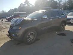1C4RJEBG1HC718825 2017 JEEP GRAND CHEROKEE