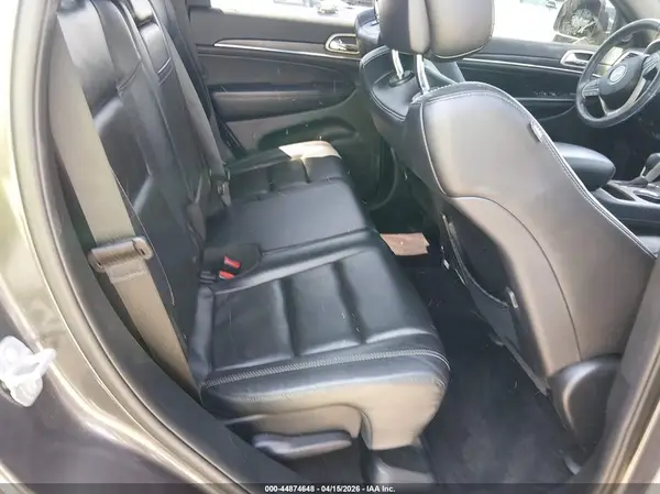 1C4RJEBG1HC752005 2017 JEEP GRAND CHEROKEE - Image 8
