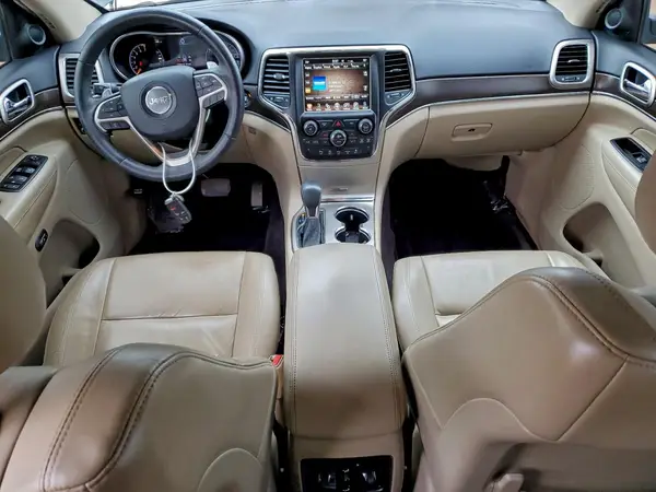 1C4RJEBG1HC762789 2017 JEEP GRAND CHEROKEE - Image 8