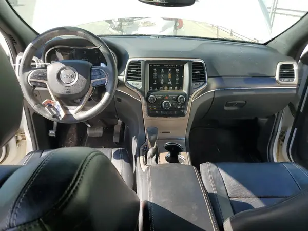 1C4RJEBG1HC779348 2017 JEEP GRAND CHEROKEE - Image 8