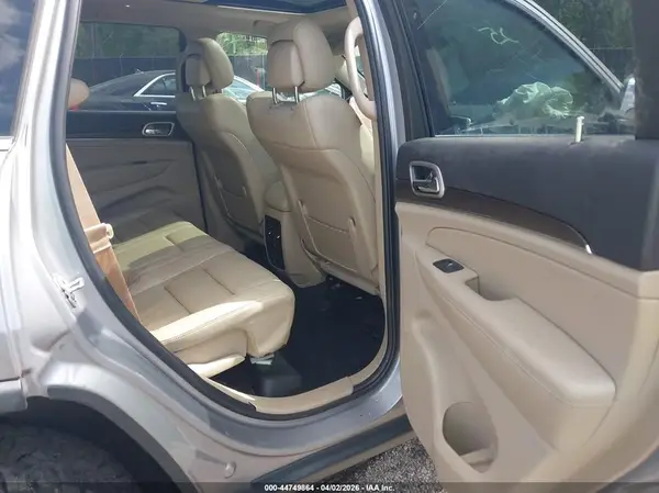 1C4RJEBG1HC779513 2017 JEEP GRAND CHEROKEE - Image 8