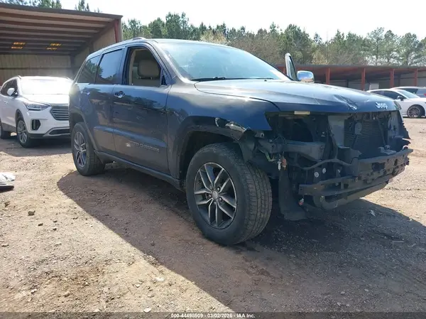 1C4RJEBG1HC779995 2017 JEEP GRAND CHEROKEE - Image 1
