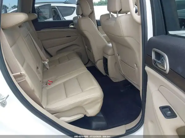 1C4RJEBG1HC782895 2017 JEEP GRAND CHEROKEE - Image 8