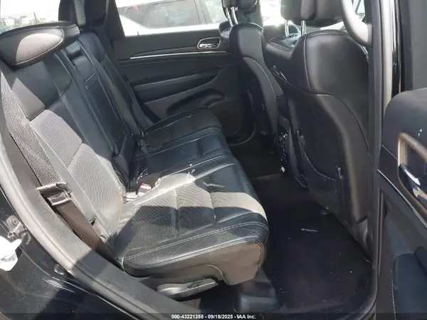 1C4RJEBG1HC788633 2017 JEEP GRAND CHEROKEE - Image 8