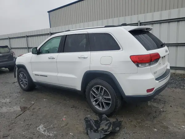 1C4RJEBG1HC788910 2017 JEEP GRAND CHEROKEE - Image 2