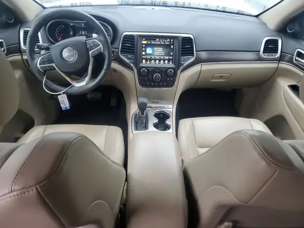 1C4RJEBG1HC788910 2017 JEEP GRAND CHEROKEE - Image 8