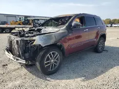 1C4RJEBG1HC798319 2017 JEEP GRAND CHEROKEE