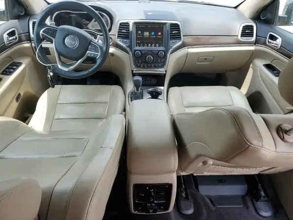 1C4RJEBG1HC804622 2017 JEEP GRAND CHEROKEE - Image 8