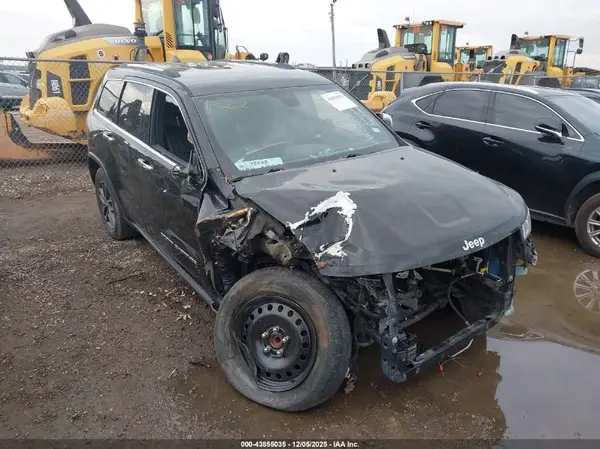 1C4RJEBG1HC813577 2017 JEEP GRAND CHEROKEE - Image 1