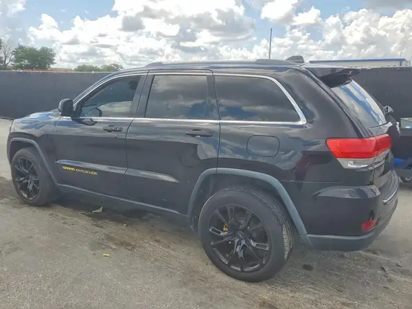 1C4RJEBG1HC829102 2017 JEEP GRAND CHEROKEE - Image 2