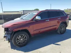 1C4RJEBG1HC838222 2017 JEEP GRAND CHEROKEE