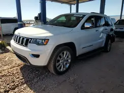 1C4RJEBG1HC846708 2017 JEEP GRAND CHEROKEE