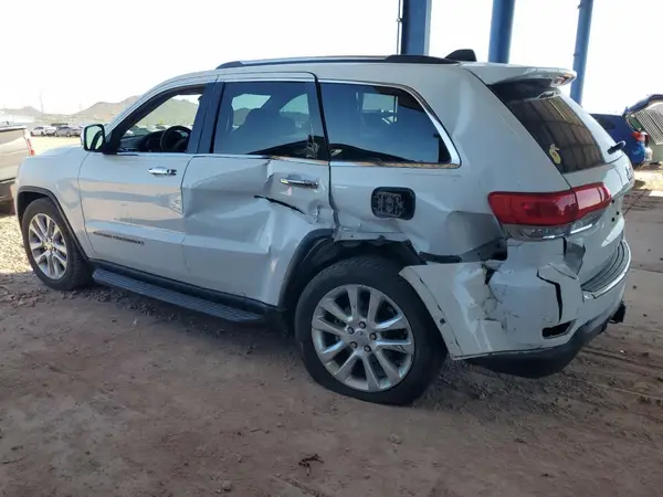 1C4RJEBG1HC846708 2017 JEEP GRAND CHEROKEE - Image 2