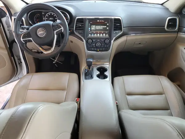 1C4RJEBG1HC846708 2017 JEEP GRAND CHEROKEE - Image 8