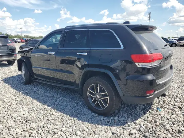 1C4RJEBG1HC846739 2017 JEEP GRAND CHEROKEE - Image 2
