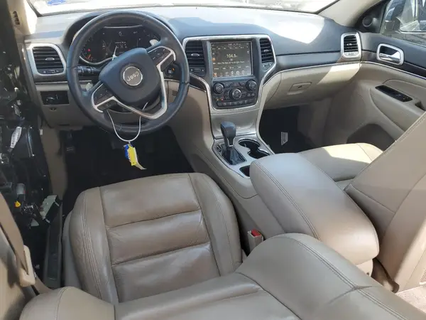 1C4RJEBG1HC846739 2017 JEEP GRAND CHEROKEE - Image 8