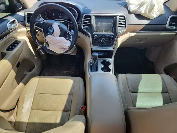 1C4RJEBG1HC867901 2017 JEEP GRAND CHEROKEE - Image 8
