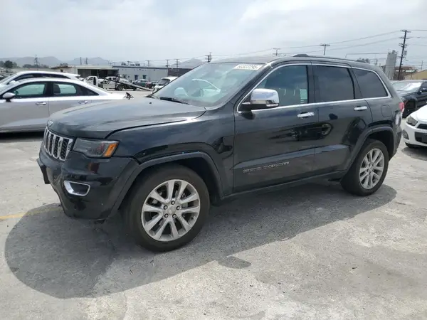 1C4RJEBG1HC888425 2017 JEEP GRAND CHEROKEE - Image 1