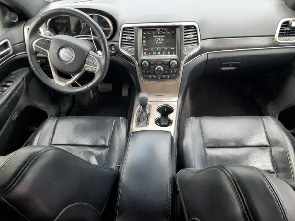1C4RJEBG1HC888425 2017 JEEP GRAND CHEROKEE - Image 8
