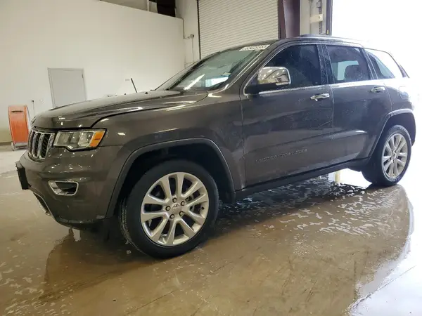 1C4RJEBG1HC888506 2017 JEEP GRAND CHEROKEE - Image 1