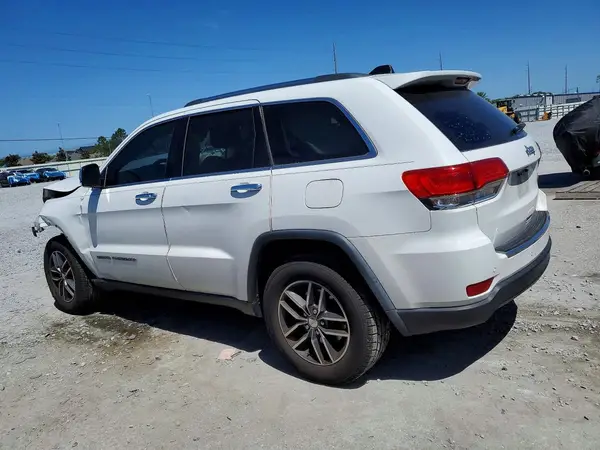 1C4RJEBG1HC915512 2017 JEEP GRAND CHEROKEE - Image 2