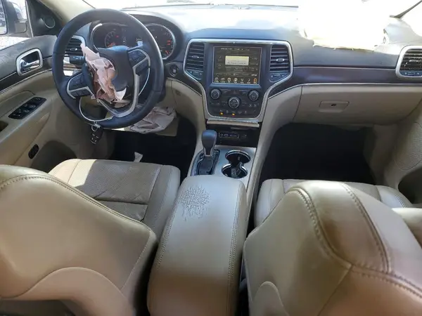 1C4RJEBG1HC915512 2017 JEEP GRAND CHEROKEE - Image 8