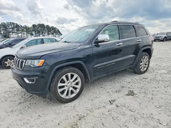 1C4RJEBG1HC920841 2017 JEEP GRAND CHEROKEE - Image 1