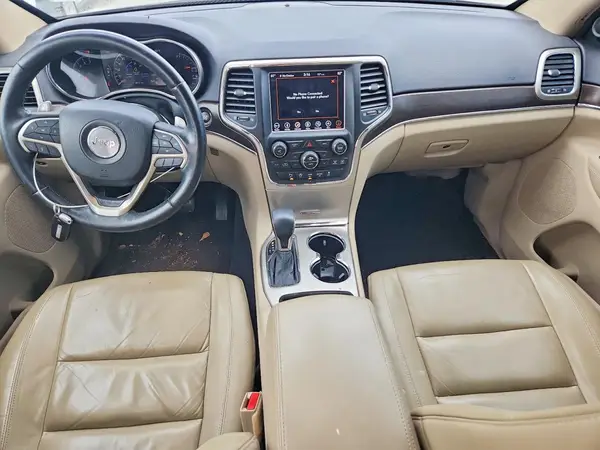 1C4RJEBG1HC920841 2017 JEEP GRAND CHEROKEE - Image 8