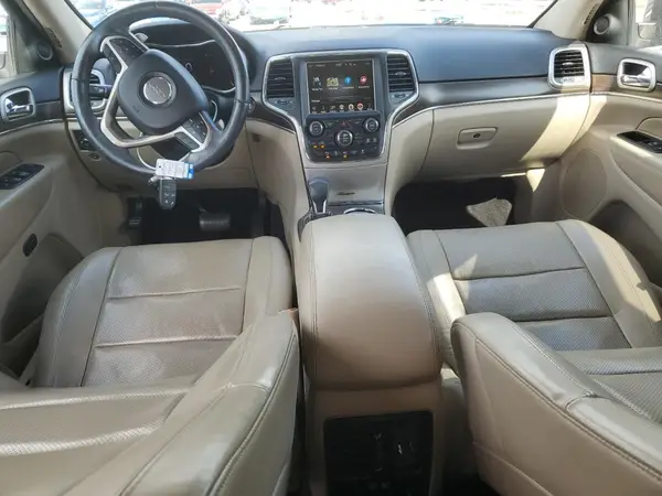 1C4RJEBG1HC943309 2017 JEEP GRAND CHEROKEE - Image 8