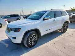 1C4RJEBG1HC943410 2017 JEEP GRAND CHEROKEE