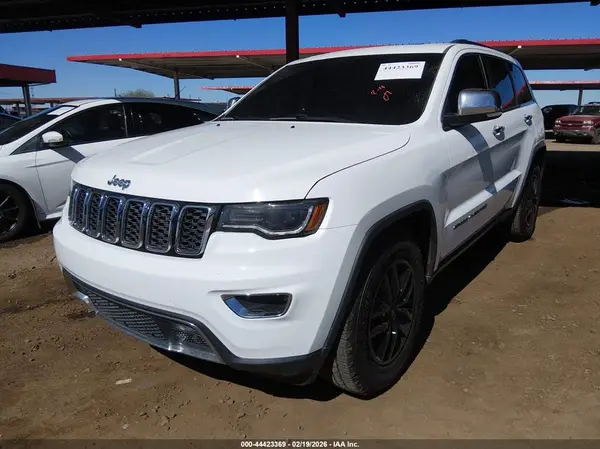 1C4RJEBG1HC959803 2017 JEEP GRAND CHEROKEE - Image 2