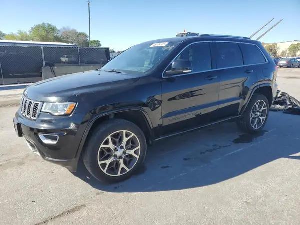 1C4RJEBG1JC109725 2018 JEEP GRAND CHEROKEE - Image 1