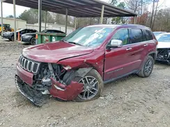 1C4RJEBG1JC110888 2018 JEEP GRAND CHEROKEE