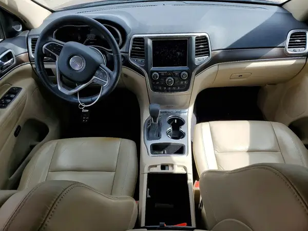 1C4RJEBG1JC110888 2018 JEEP GRAND CHEROKEE - Image 8