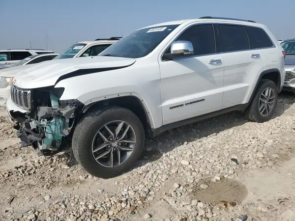 1C4RJEBG1JC113824 2018 JEEP GRAND CHEROKEE - Image 1