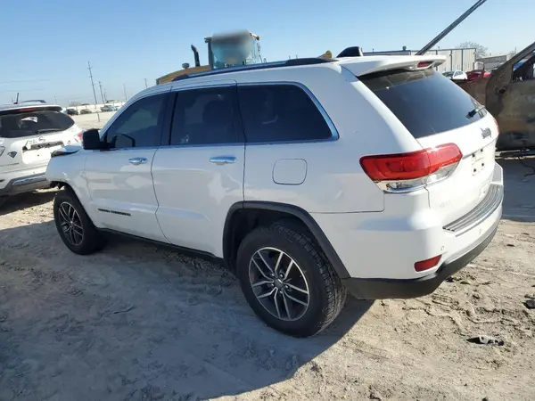 1C4RJEBG1JC113824 2018 JEEP GRAND CHEROKEE - Image 2