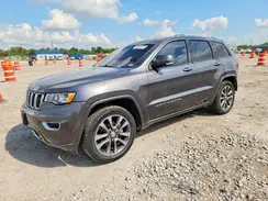 1C4RJEBG1JC124922 2018 JEEP GRAND CHEROKEE