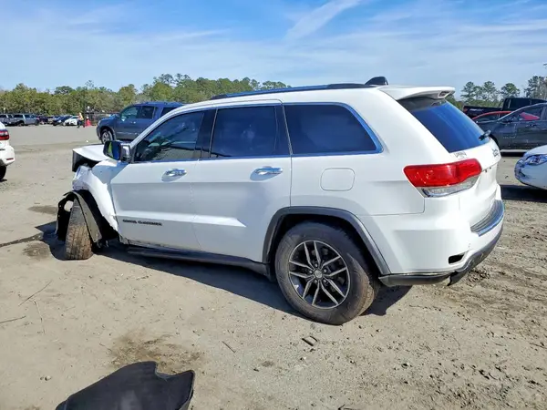 1C4RJEBG1JC131160 2018 JEEP GRAND CHEROKEE - Image 2