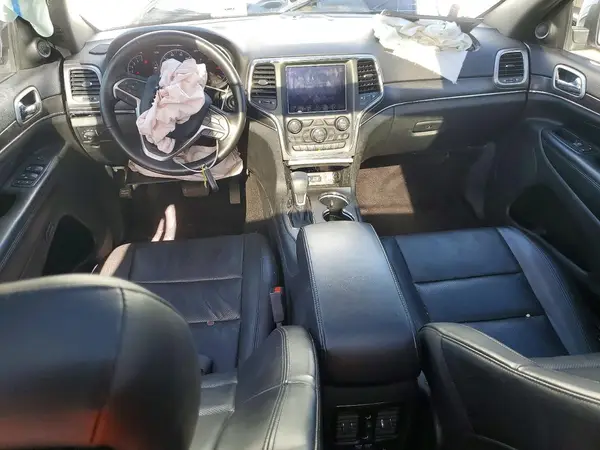 1C4RJEBG1JC131160 2018 JEEP GRAND CHEROKEE - Image 8