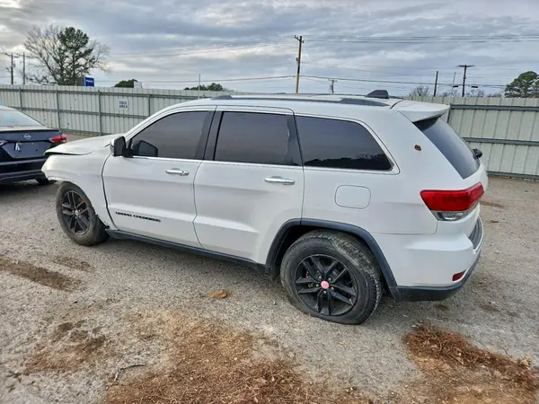1C4RJEBG1JC131255 2018 JEEP GRAND CHEROKEE - Image 2
